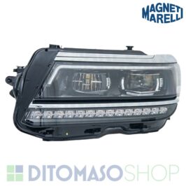 FARO SX A LED AFS PER VW TIGUAN 01/2016>  MARELLI [OE 5NB941114A]