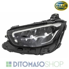 FARO SX A LED PER MERCEDES CLASSE E W213 01/2016> HELLA [OE A2139060705]