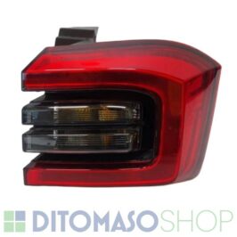 FANALE POSTERIORE DESTRO ESTERNO PER DR 4.0 01/2021> DR 5.0 06/2020> OE 3530200099