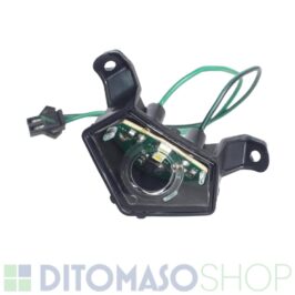 LUCE DI CORTESIA RETROVISORE DESTRO-SINISTRO PER FORD FIESTA 01/2017> PUMA 01/2020> OE 2087302
