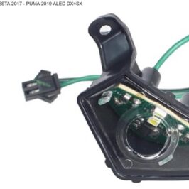 LUCE DI CORTESIA RETROVISORE DX-SX PER FORD FIESTA 01/2017> PUMA 01/2020> OE 2087302