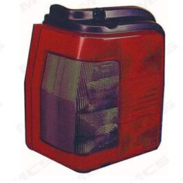 FANALE P/DX ROSSO-FUME FIAT TIPO 06/88>11/95