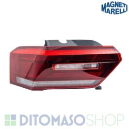 FANALE POSTERIORE SX ESTERNO DINAMICO PER VW iD3 03/2020> MARELLI OE 10A945207D