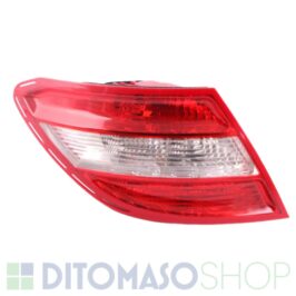 FANALE POSTERIORE SINISTRO PER MERCEDES CLASSE C W204 06/2007>12/2010 OE A2048200164