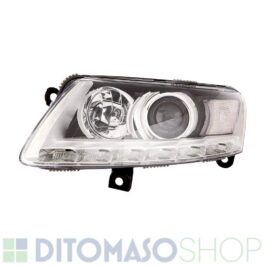 FARO SINISTRO XENO D3S-H7 C/DRL+LED PER AUDI A6 11/2008>12/2010 OE 4F0941029CP