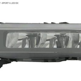 FENDINEBBIA DX A LED PER BMW SERIE 3 G20-G21 LUXURY-SPORT 10/2018> OE 63177433788