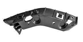 STAFFA PARAURTI ANTERIORE SX PER CITROEN BERLINGO-PEUGEOT PARTNER-RANCH 01/2003>12/2007 OE 741648