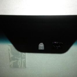 PARABREZZA VERDE RISCALDATO FASCIA BLU+SENSORE+VIN PER HYUNDAI iX35 01/2010> OE 861102Y170