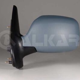 RETROVISORE SX ELETTRICO TERMICO PRIMERIZZATO PER NISSAN KUBISTAR 04/2003>/PER RENAULT KANGOO 04/2003>09/2007