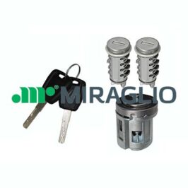 KIT BLOC.C/CH 2 PZ 500 3P 2007>SENZA PULSANTE PARKING