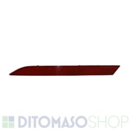 CATADIOTTRO POSTERIORE SX ROSSO SCURO PER VW PASSAT CC 05/2008>12/2011