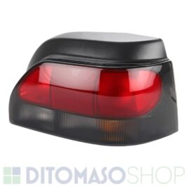 FANALE POSTERIORE DX FUME PER RENAULT CLIO 01/1994>04/1998 OE 7701039073
