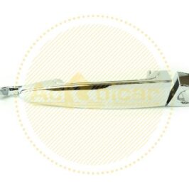 MANIGLIA A/SX BMW S1 E87 2004-2011C/FORO CHIAVE-CROMATA