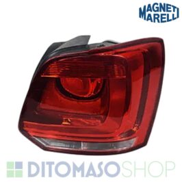 FANALE POSTERIORE DX ROSSO PER VW POLO 09/2009>12/2013  MARELLI [OE 6Q6945096A]