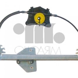 MECCANISMO ALZACRISTALLO ELETTRICO POSTERIORE SX PER AUDI A6 05/2004-12/2010 [OE 4F0839461B]