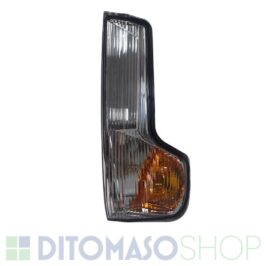 FANALINO RETROVISORE DESTRO FUME' PER IVECO DAILY 06/2014> OE 5802495899