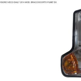 FANALINO RETROVISORE DX FUME' PER IVECO DAILY 06/2014> OE 5802495899