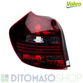 FANALE POSTERIORE SINISTRO BLACK LINE PER BMW SERIE 1 E81-E87 05/2007> VALEO OE 63210432621