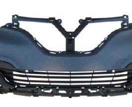 PARAURTI ANTERIORE C/PRIMER +SENSORI +TRACCE LAVAFARI +PA PER RENAULT KADJAR 01/2015> [OE 620225905R]