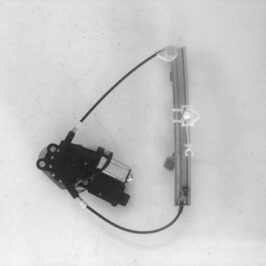 ALZACRISTALLO ELETTRICO POSTERIORE DX C/ANTIPANICO PER FIAT GRANDE PUNTO 09/2005-/PUNTO EVO 07/2009- [OE 51723327]
