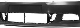 PARAURTI ANTERIORE C/PRIMER PER SKODA OCTAVIA 10/2008>02/2013 TUV [OE 1Z0807221M]