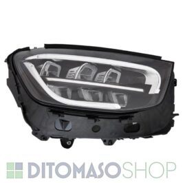 FARO DX FULL LED C/MOTORINO PER MERCEDES GLC X253-253 01/2019> OE A2539068201