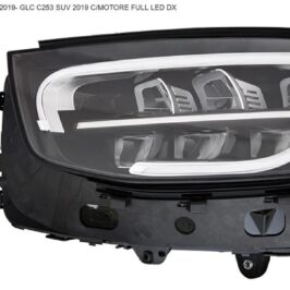 FARO DX FULL LED C/MOTORINO PER MERCEDES GLC X253-253 01/2019> OE A2539068201