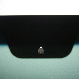 PARABREZZA VERDE C/FASCIA BLU  PER HYUNDAI 01/2012-