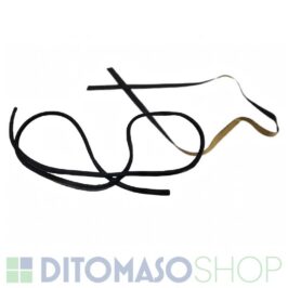 KIT GUARNIZIONE PARABREZZA PER ALFA ROMEO 33 01/1991> OE 60582605+60525889