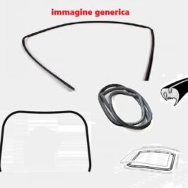 KIT GUARNIZIONE PARABREZZA PER ALFA ROMEO 33 01/1991> OE 60582605+60525889