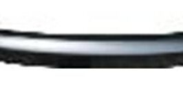 PARAURTI ANTERIORE SUPERIORE CENTRALE NERO PER MAZDA B 2500 01/1999>11/2005 [OE UH715003XC]