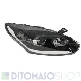 FARO DX 2H7 NERO C/DRL+MOTORINO PER RENAULT MEGANE 01/2014>10/2015 OE 260105997R