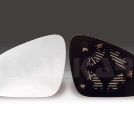 VETRO SPECCHIO SX TERMICO ASF C/PIASTRA PER OPEL INSIGNIA 01/2009-