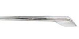 MODANATURA DX GRIGLIA RADIATORE CROMATA PER OPEL GRANDLAND X 01/2017> OE 3649430