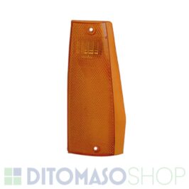 LENTE FANALINO ANTERIORE VERTICALE SINISTRA PER JEEP CHEROKEE 01/1984>12/1996 OE 55054520