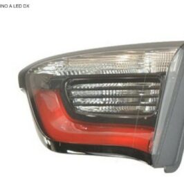 FANALE POSTERIORE DX INTERNO A LED PER JEEP COMPASS 01/2017> [OE K55112684AB]