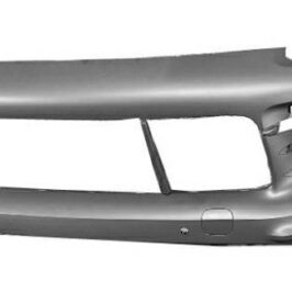 PARAURTI ANTERIORE C/PRIMER +PDC PER PORSCHE CAYENNE 01/2017> [OE 9Y0807217G2X]