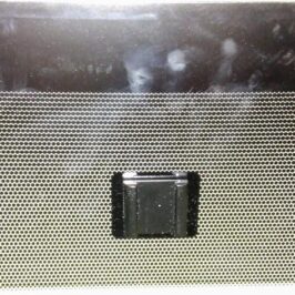 PARABREZZA VERDE C/ATTACCO RETROVISORE FUORI SERIGRAFIA PER NISSAN ALMERA 06/2000>10/2006