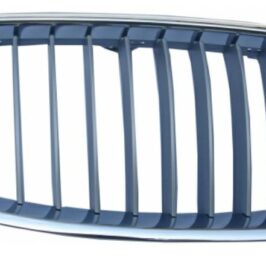 GRIGLIA RADIATORE DX CROMATA/GRIGIA PER BMW SERIE 3 F30/F31 06/2011> MODERN [OE 51137263480]