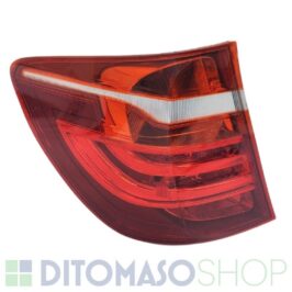 FANALE POSTERIORE SINISTRO ESTERNO PER BMW X3 F25 01/2010> OE 63217217305