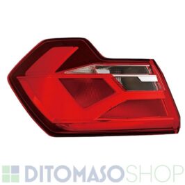 FANALE POSTERIORE SINISTRO ESTERNO PER AUDI A1 07/2018> OE 82A945069A