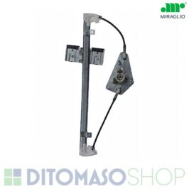 MECCANISMO ALZACRISTALLO POSTERIORE SINISTRO CONFORT PER ALFA ROMEO GIULIA 01/2016> OE 71779155
