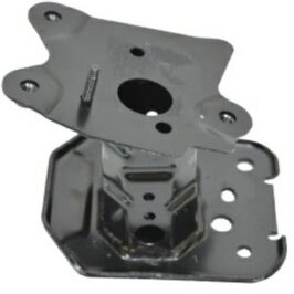 STAFFA RINFORZO PARAURTI ANTERIORE DX PER TOYOTA RAV 4 01/2013> OE 5201542011