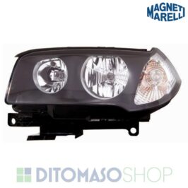 FARO DX 2H7 C/MOTORINO ELETTRICO C/INDICATORE BIANCO PER BMW X3 E83 10/2006> MARELLI [OE 63127162189]