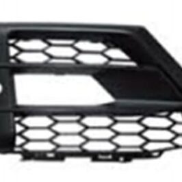 GRIGLIA DX C/PA PARAURTI ANTERIORE PER AUDI Q2 S-LINE 01/2016> OE 81A807682LRU6