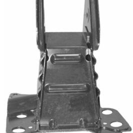 STAFFA RINFORZO PARAURTI ANTERIORE SX PER AUDI A3 09/2003>06/2008 OE 8P0807133