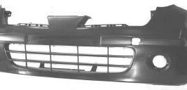 PARAURTI ANTERIORE C/FENDINEBBIA PER NISSAN MICRA K12 09/2005>09/2010 [OE 62022BC240]