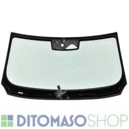 PARABREZZA VERDE RISCALDATO C/SENSORE+ADAS PER DACIA DUSTER 2024>