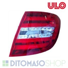 FANALE POSTERIORE DX A LED PER MERCEDES CLASSE C W204 SW 01/2011> OE A2048206564
