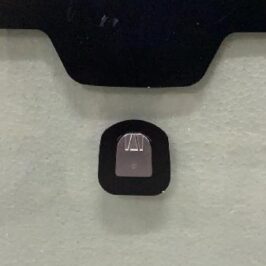 PARABREZZA VERDE PER JEEP WRANGLER 01/2011> OE 68088537AA